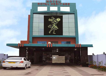 hotel royal heritage